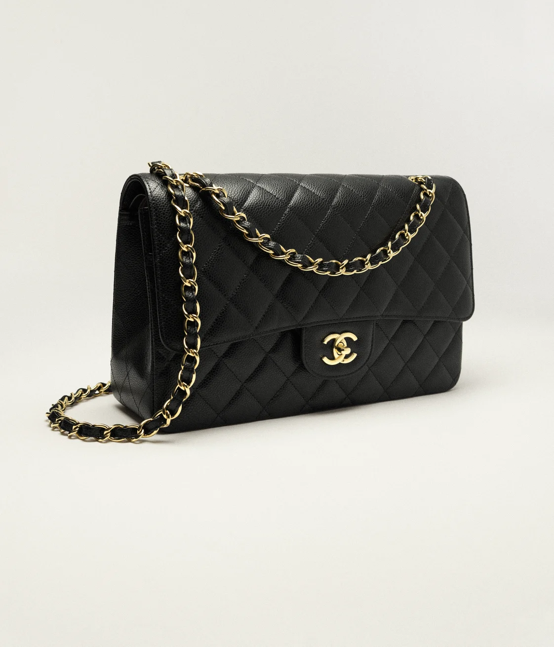 LARGE CLASSIC HANDBAG